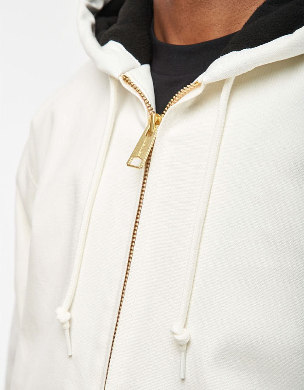 Carhartt WIP Active Jacket - Wax 'Rigid' (Winter)
