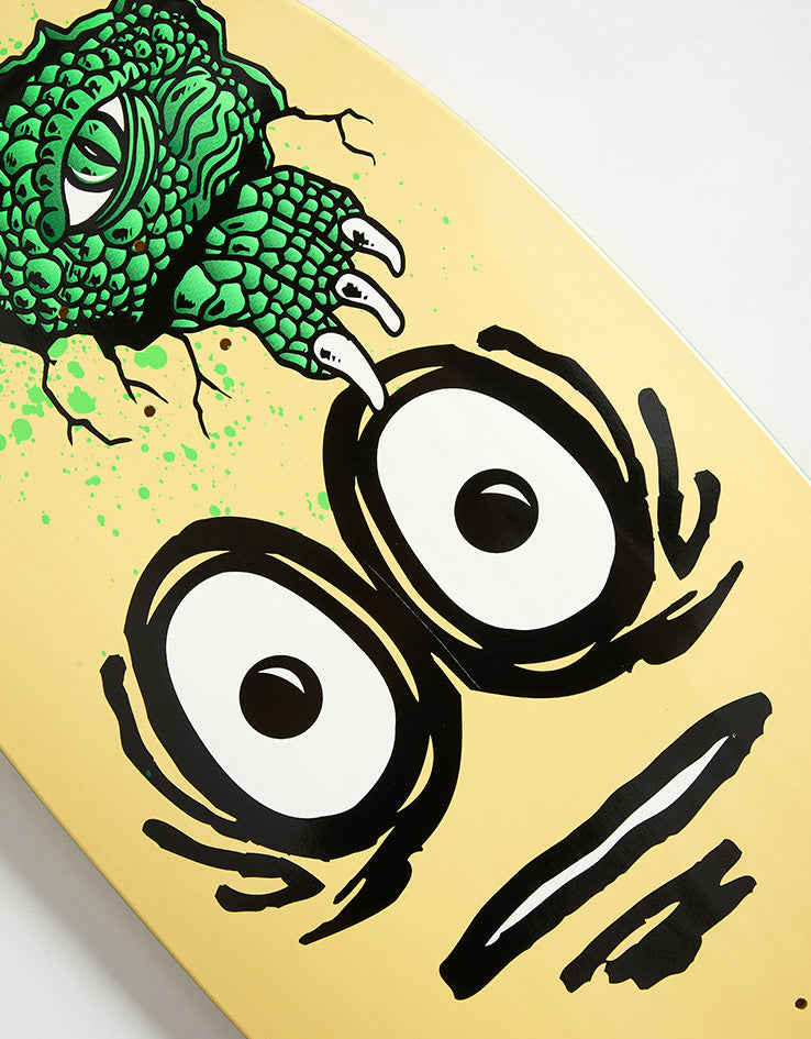 Heroin Swampy Swampzilla Skateboard Deck - 13"