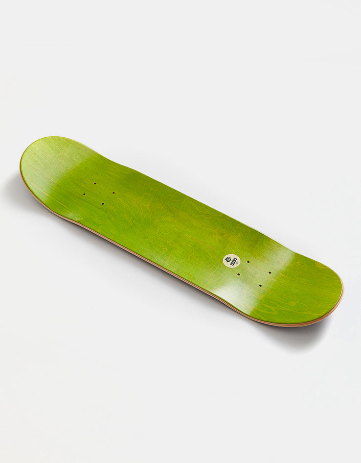 Magenta Valls City Jazz Skateboard Deck - 8.25"