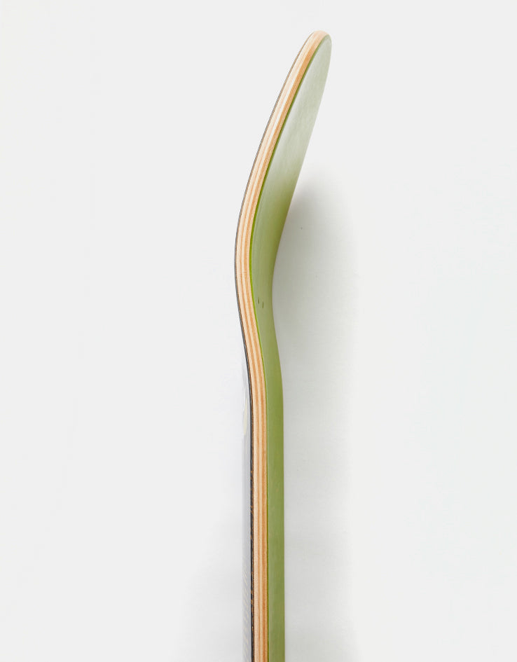 Magenta Valls City Jazz Skateboard Deck - 8.25"