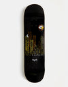 Magenta Valls City Jazz Skateboard Deck - 8.25"
