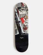 Magenta Jameel City Jazz 'Steep' Skateboard Deck - 8.5"