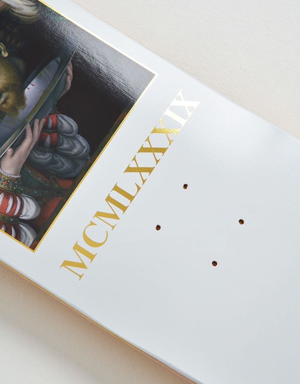 Route One MCMLXXXIX Served Skateboard Deck - 8.75"