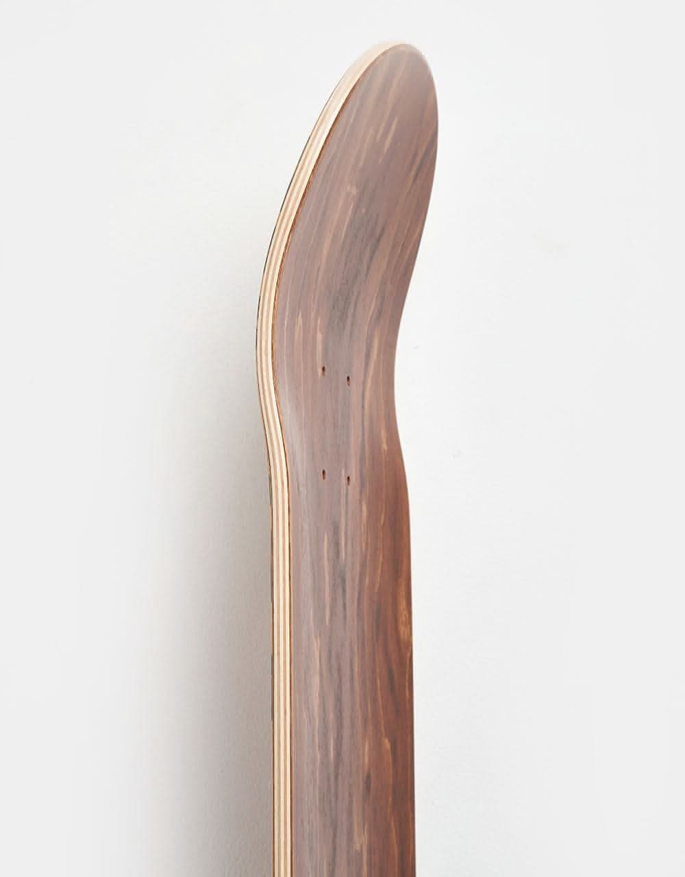 Route One Lips Skateboard Deck - 8.125"