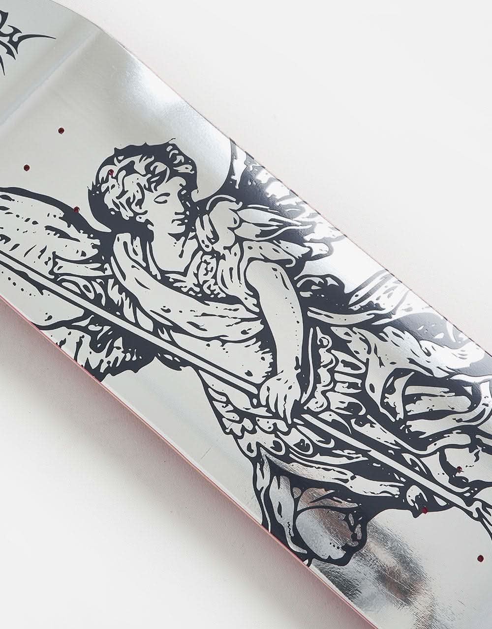 Route One Angel Skateboard Deck - 8.75"