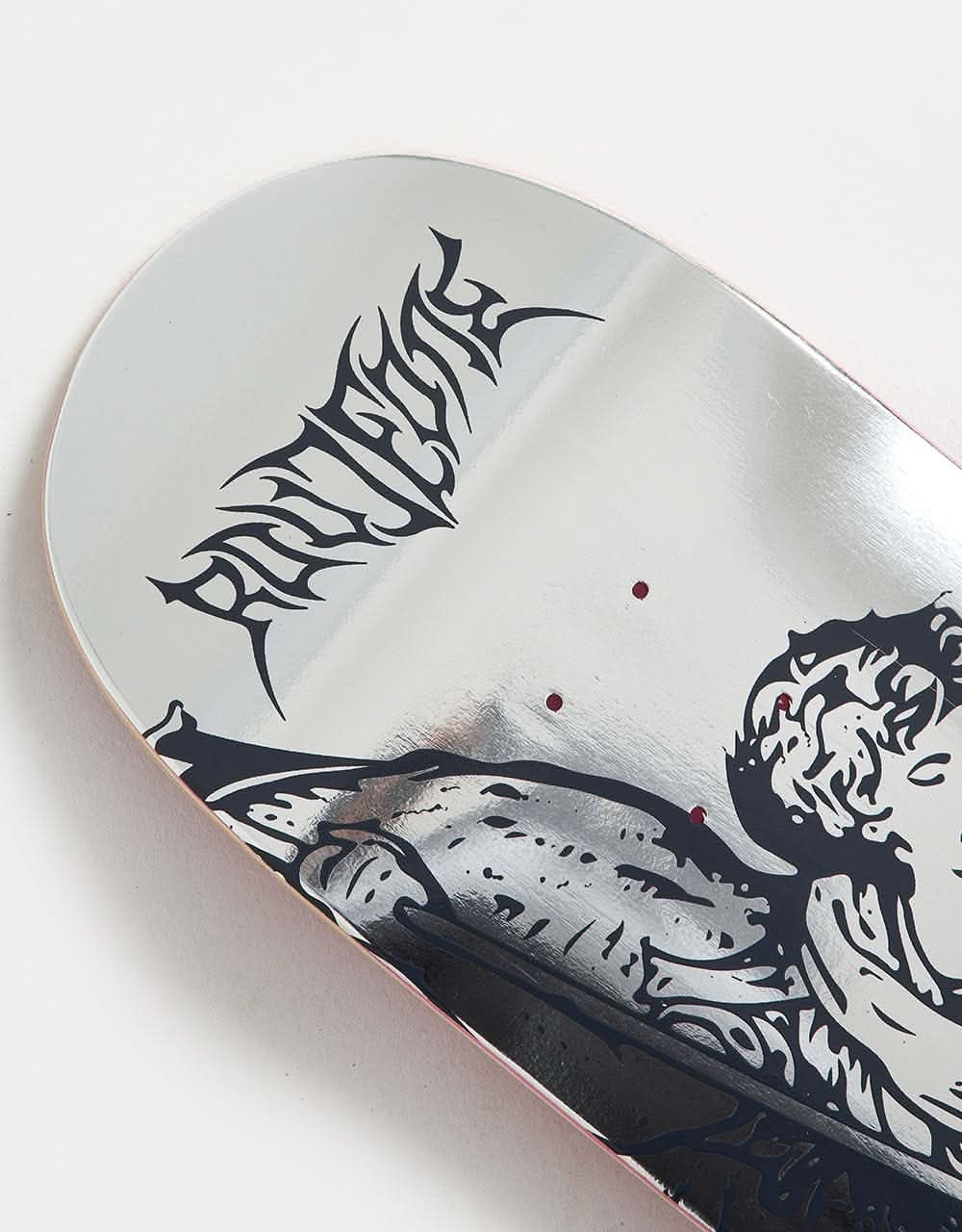 Route One Angel Skateboard Deck - 8.75"