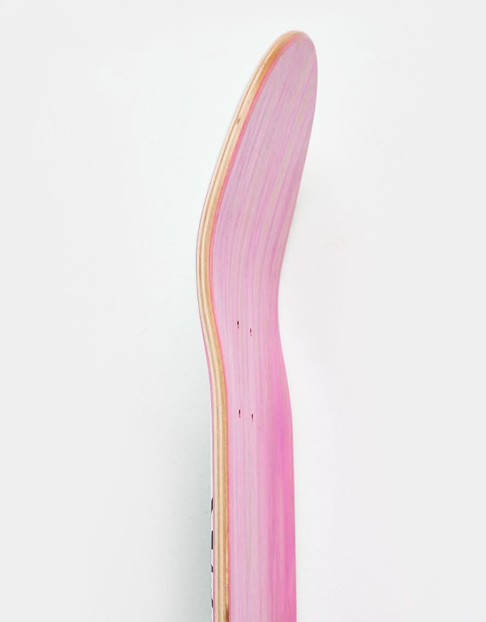 Route One Angel Skateboard Deck - 8.75"