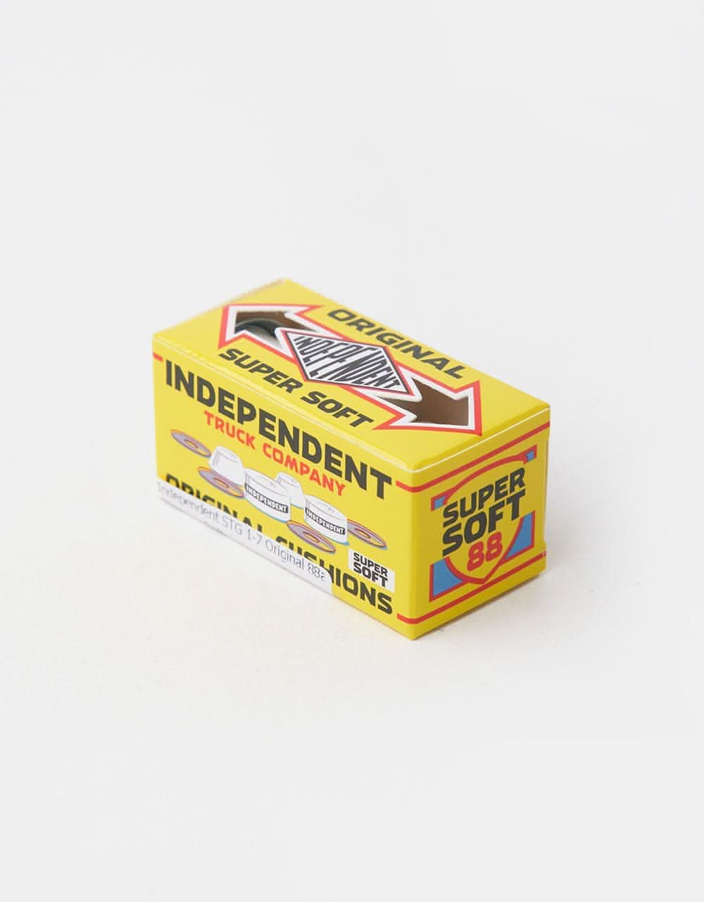 Independent STG 1-7 Original 88a Super Soft Truck Bushings