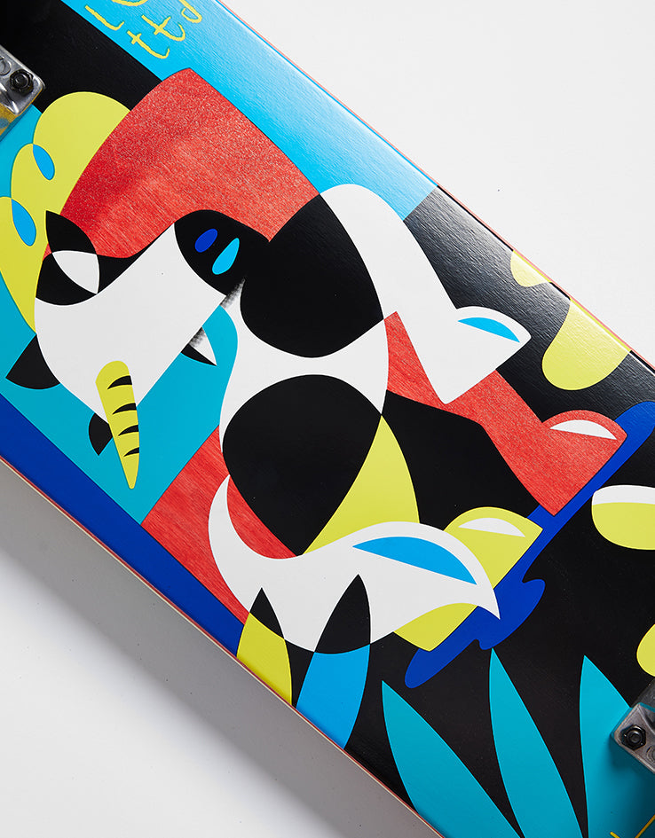 Push Louie Barletta Guest Pro Complete Skateboard - 8"