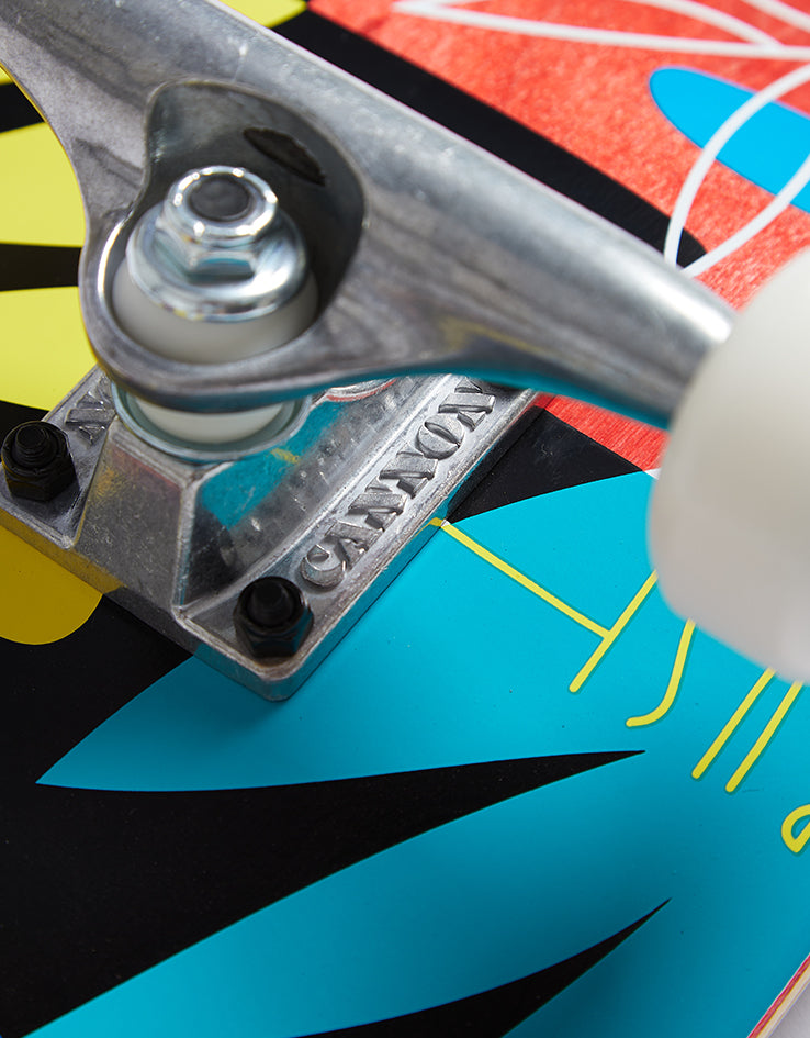 Push Louie Barletta Guest Pro Complete Skateboard - 8"