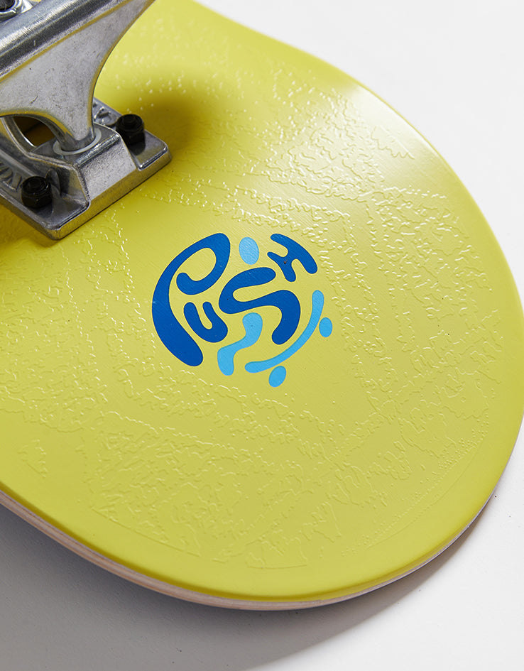 Push x Make Life Skate Life India Complete Skateboard - 8.25"