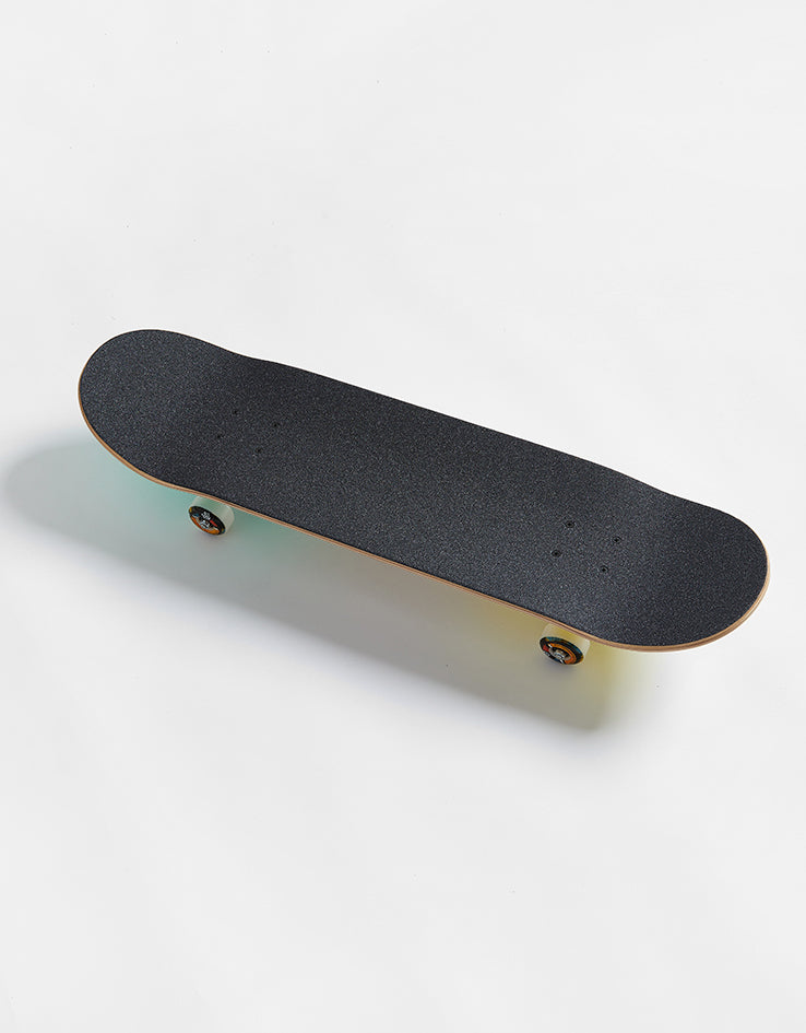 Push x Make Life Skate Life India Complete Skateboard - 8.25"