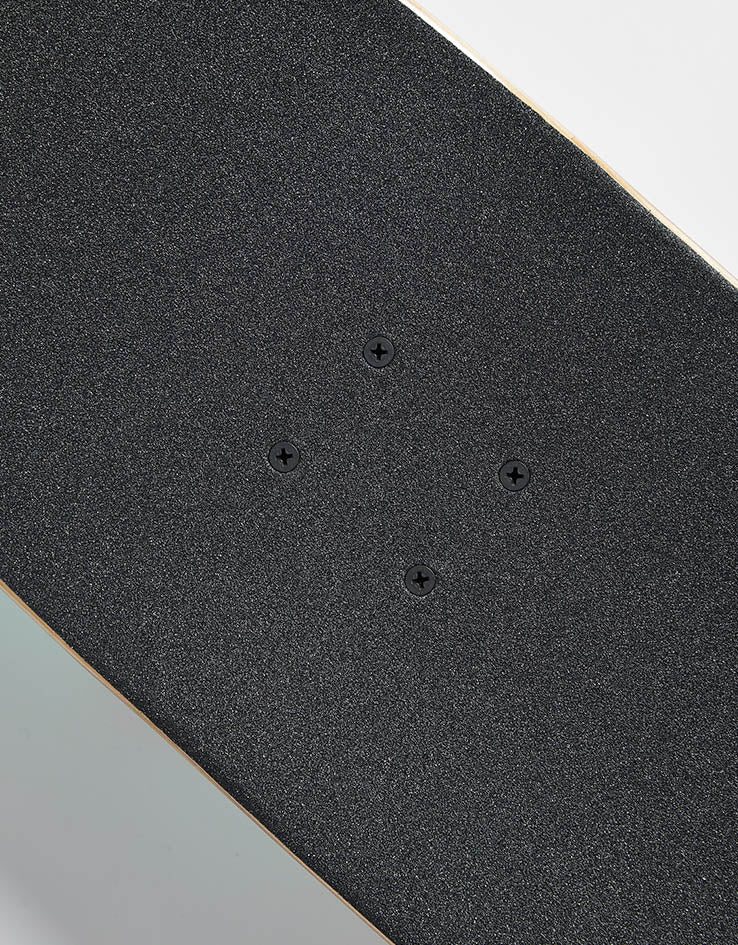 Push x Make Life Skate Life India Complete Skateboard - 8.25"