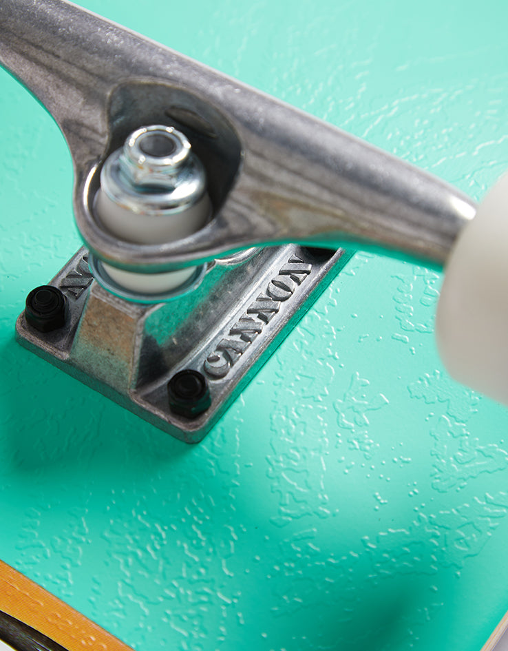 Push x Make Life Skate Life India Complete Skateboard - 8.25"