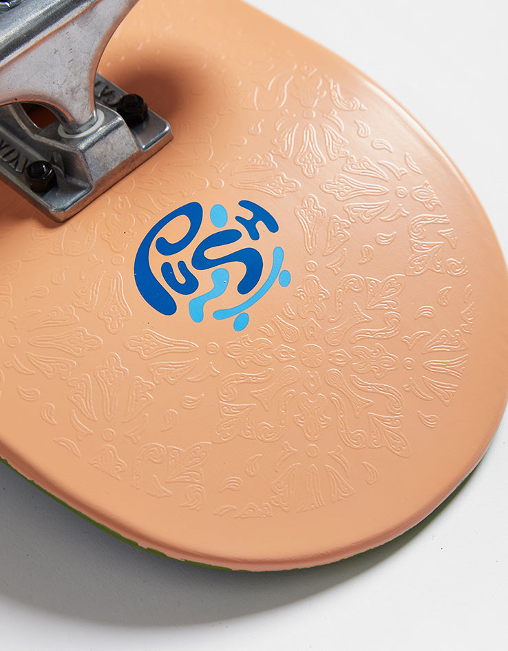 Push x Make Life Skate Life Morocco Complete Skateboard - 7.75"