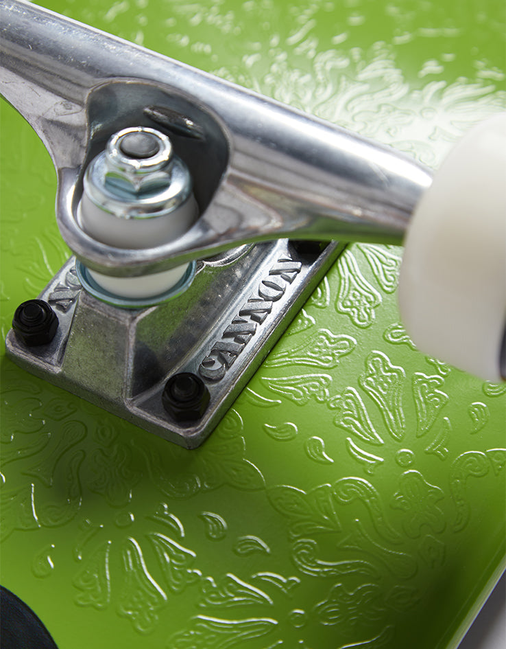 Push x Make Life Skate Life Morocco Complete Skateboard - 7.75"