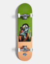Push x Make Life Skate Life Morocco Complete Skateboard - 7.75"