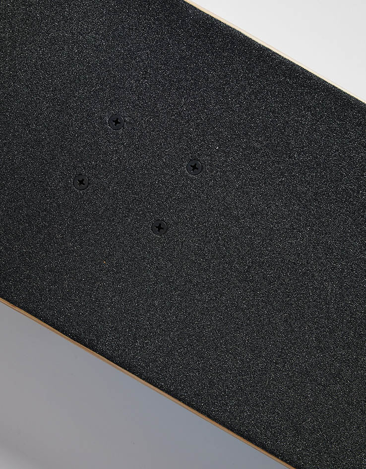 Push Yellow Man FP Complete Skateboard - 8.25"