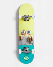 Push Peek Over FP Complete Skateboard - 7.25"
