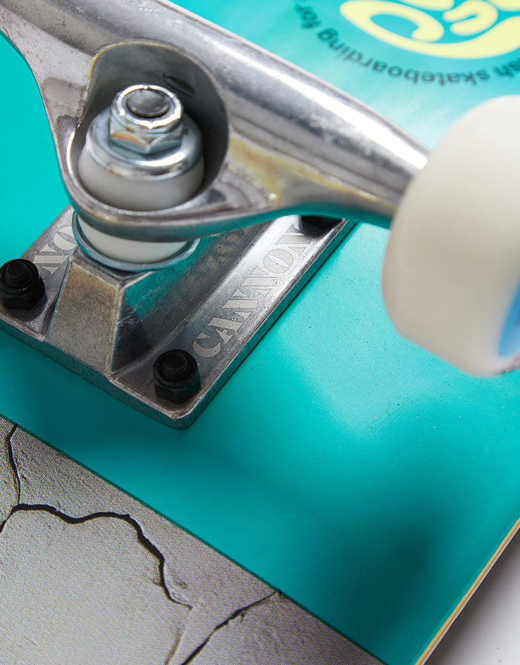 Push Peek Over FP Complete Skateboard - 7.25"