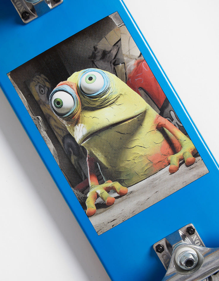 Push Creature FP Complete Skateboard - 7"