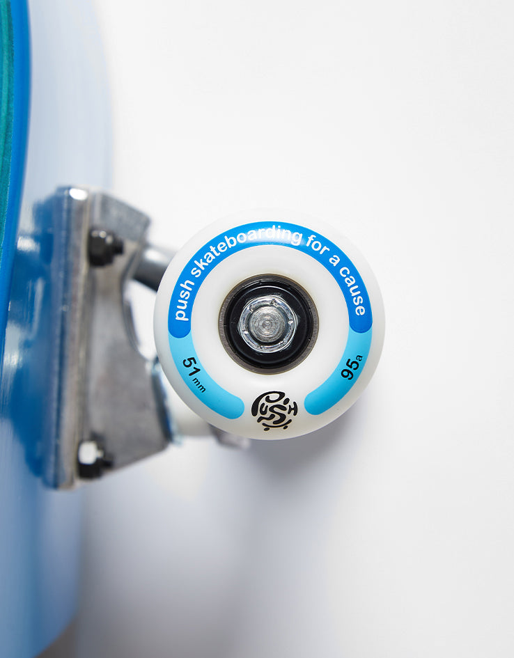 Push Creature FP Complete Skateboard - 7"