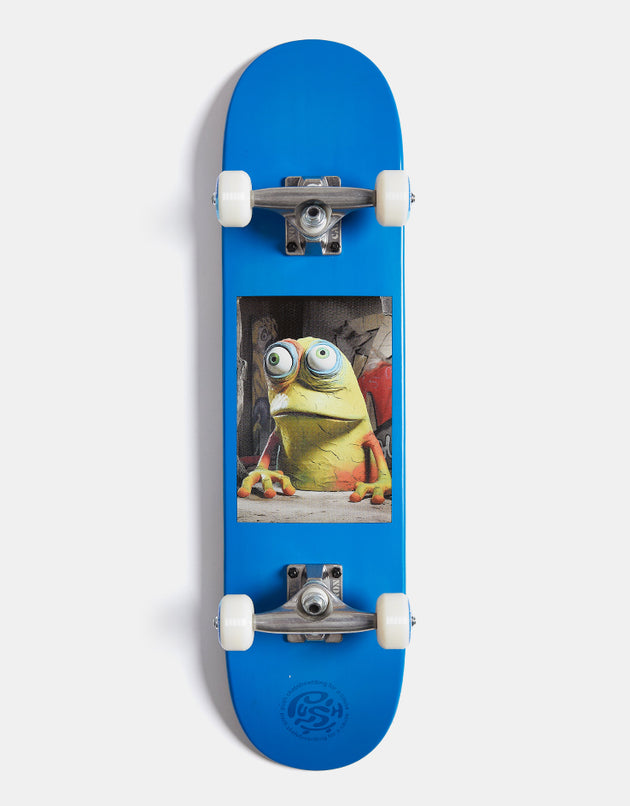 Push Creature FP Complete Skateboard - 7"