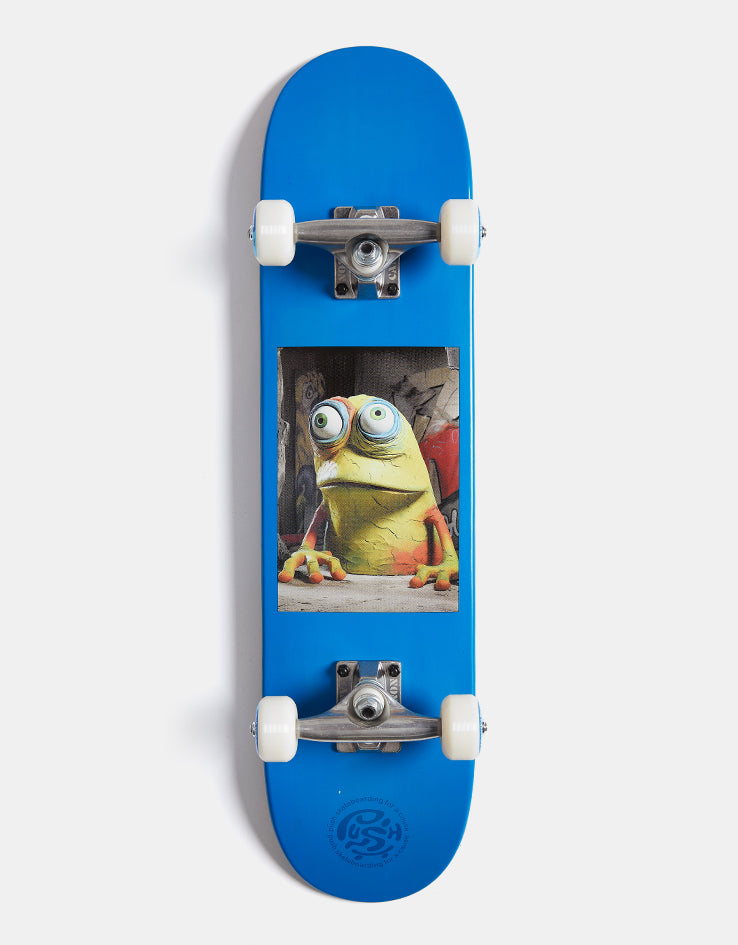 Push Creature FP Complete Skateboard - 7"