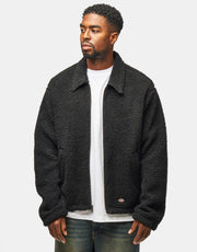 Dickies High Pile Eisenhower Jacket - Black