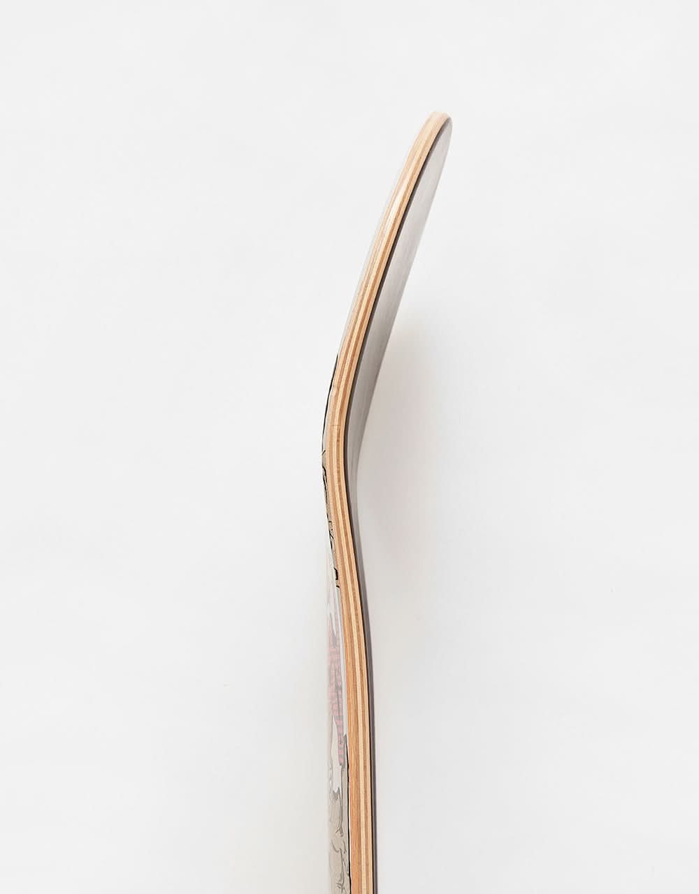 Art Project x J Strickland "Herd" Skateboard Deck