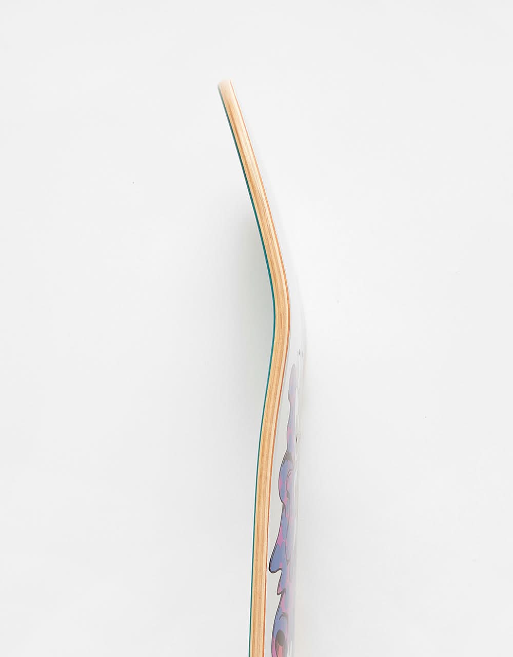 Art Project x J Strickland "Snake" Skateboard Deck