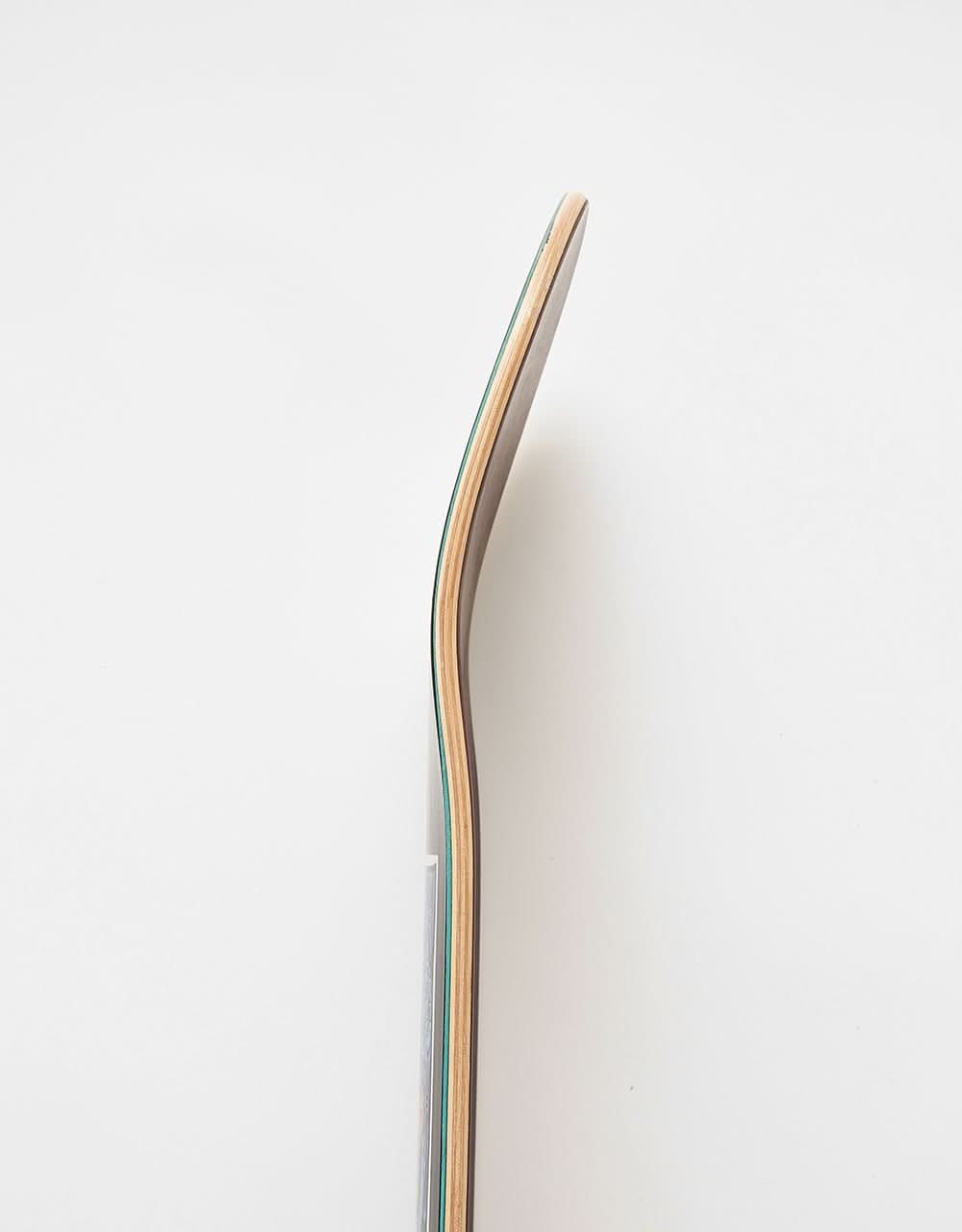 Art Project x J Strickland "Escape #1"Skateboard Deck - 8.75"