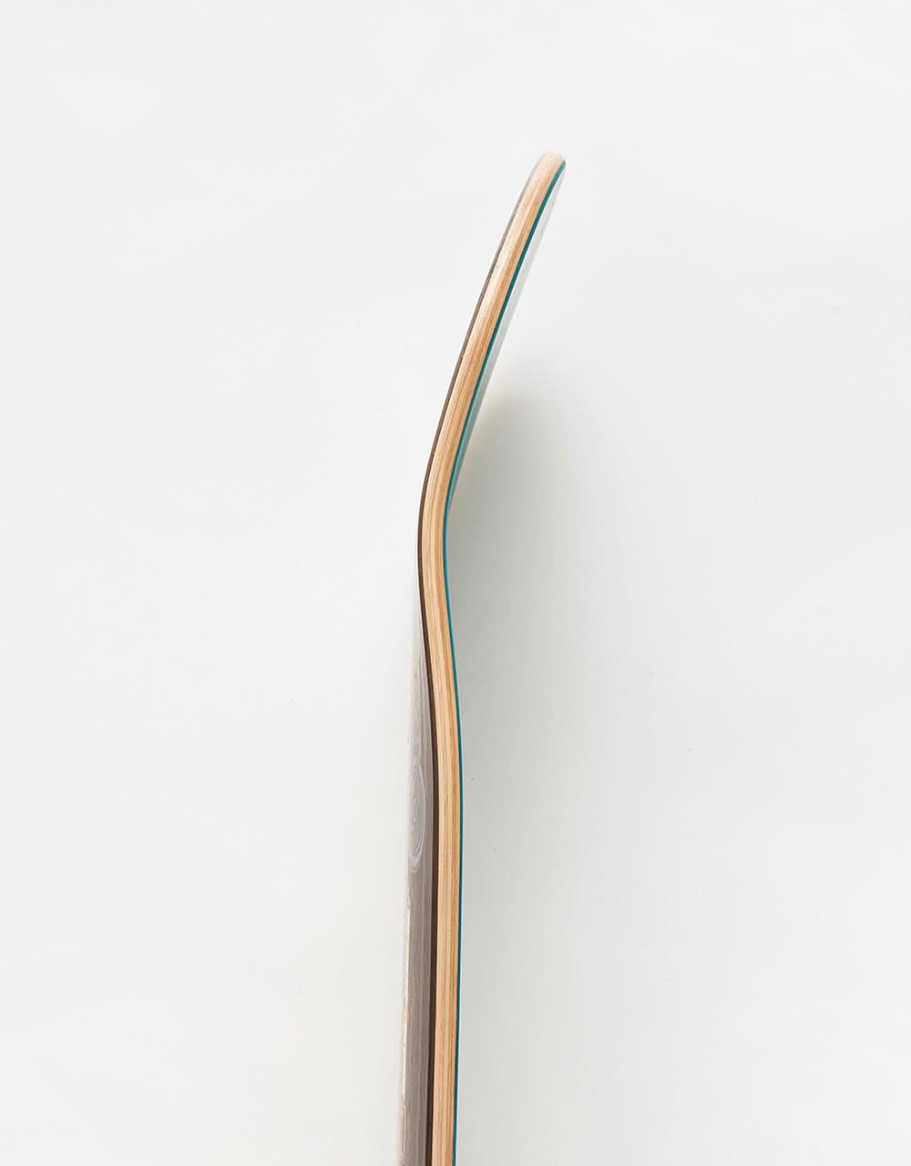 Art Project x J Strickland "Upfe" Skateboard Deck