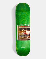 Jacuzzi Unlimited Berry Venison EX7 Skateboard Deck - 8.5"