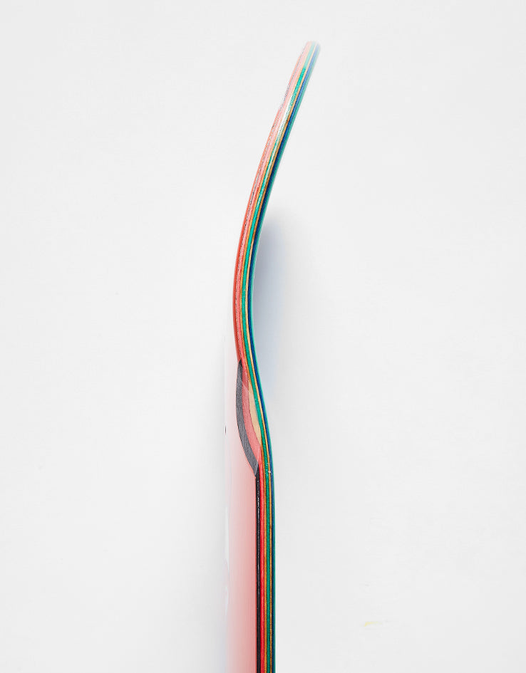 Jacuzzi Unlimited Dilo Mouth Marathon EX7 Skateboard Deck - 8.5"