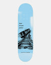 Jacuzzi Unlimited Pulizzi Off the Rails EX7 Skateboard Deck - 8.375"