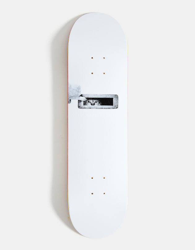 Jacuzzi Unlimited The Musical EX7 Skateboard Deck - 8.375"