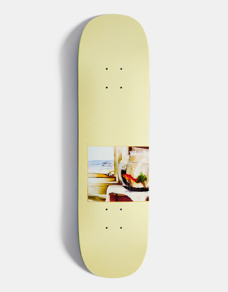 Jacuzzi Unlimited Fish Bowl EX7 Skateboard Deck - 8.25"