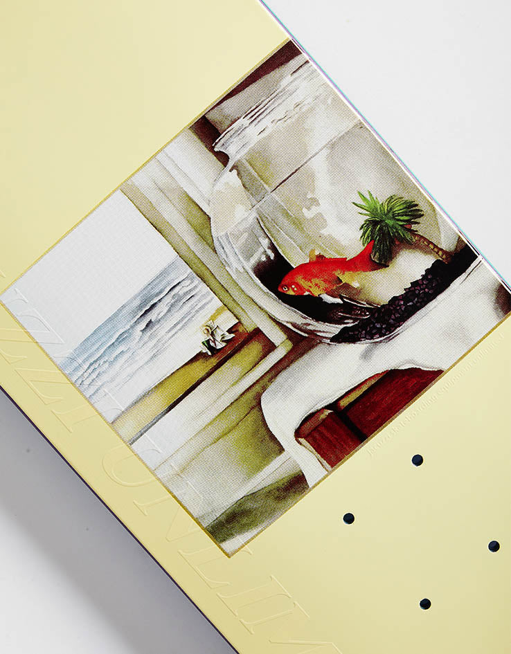 Jacuzzi Unlimited Fish Bowl EX7 Skateboard Deck - 8.25"