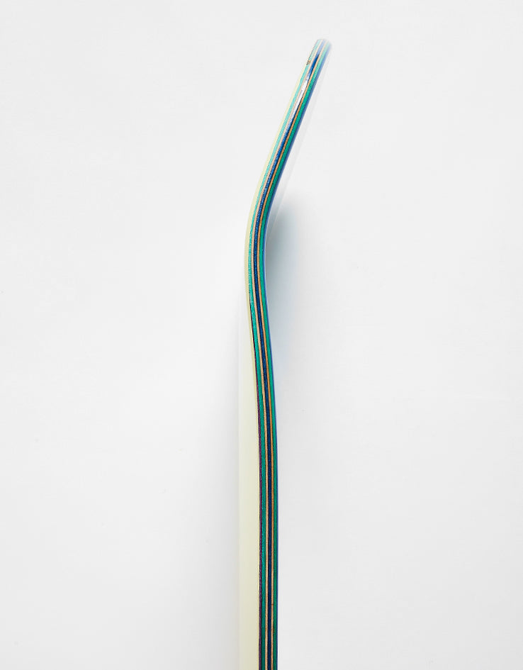 Jacuzzi Unlimited Fish Bowl EX7 Skateboard Deck - 8.25"