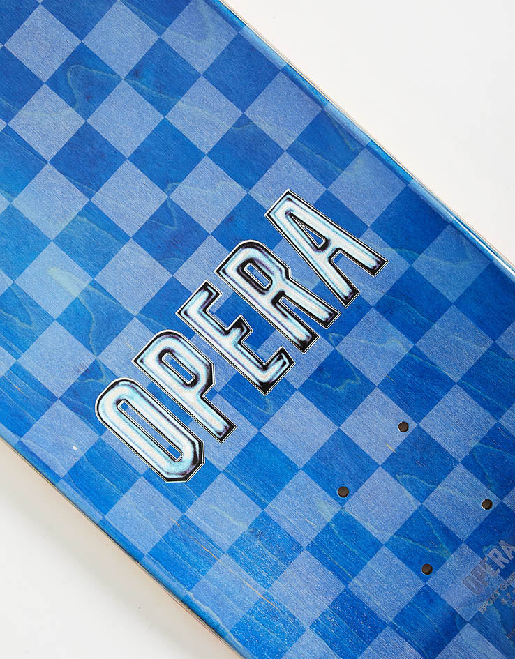 Opera Fardell Pedestal EX7 Skateboard Deck - 8.7"