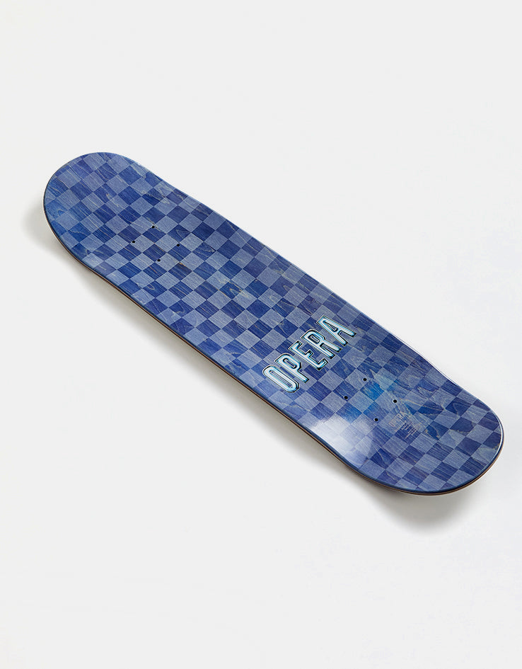 Opera Perelson Dragon Minimalist EX7 'POP SLICK' Skateboard Deck - 8.3"