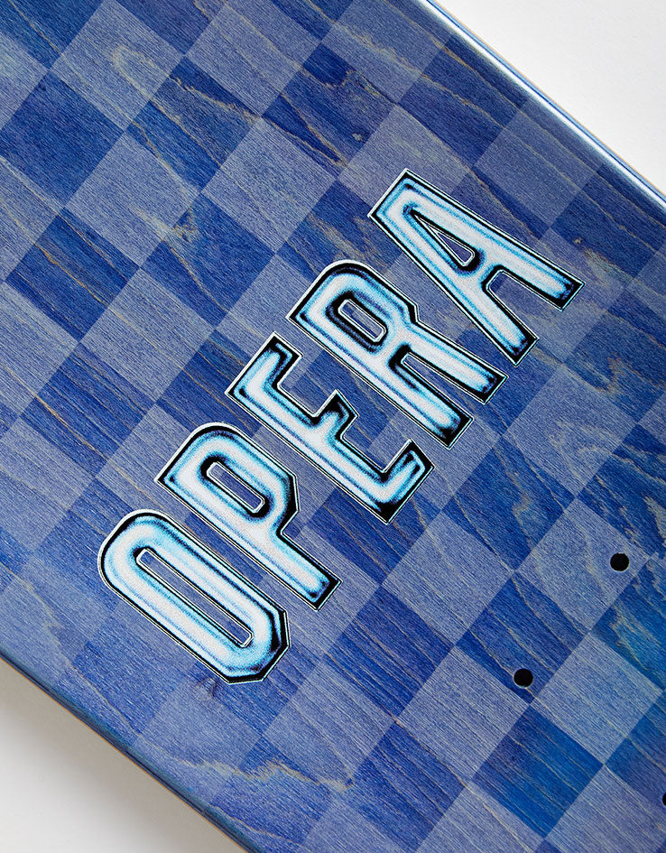 Opera Perelson Dragon Minimalist EX7 'POP SLICK' Skateboard Deck - 8.3"