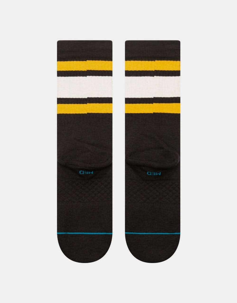 Stance Boyd ST Crew Socks - Mustard