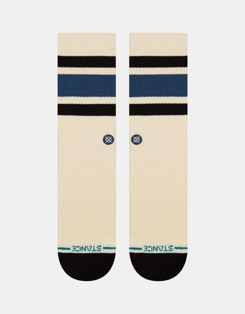 Stance Boyd ST Crew Socks - Dark Royal