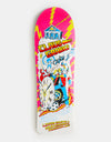 Lovenskate x Skateboard Museum x Claus Grabke BTTF Skateboard Deck - 10"