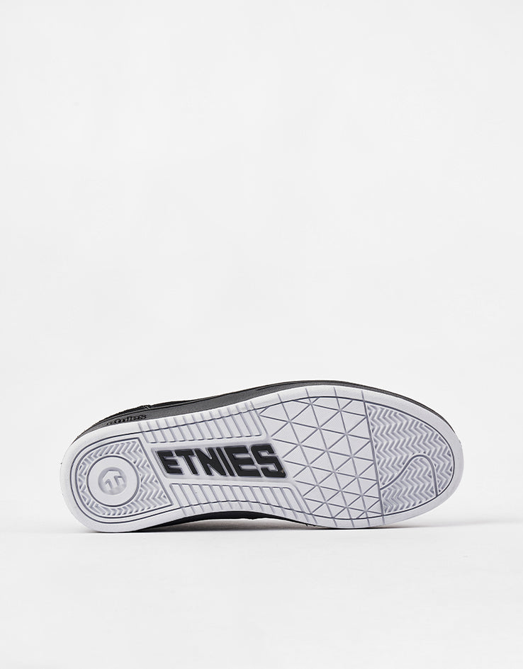Etnies x Sour Snake Skate Shoes - Black