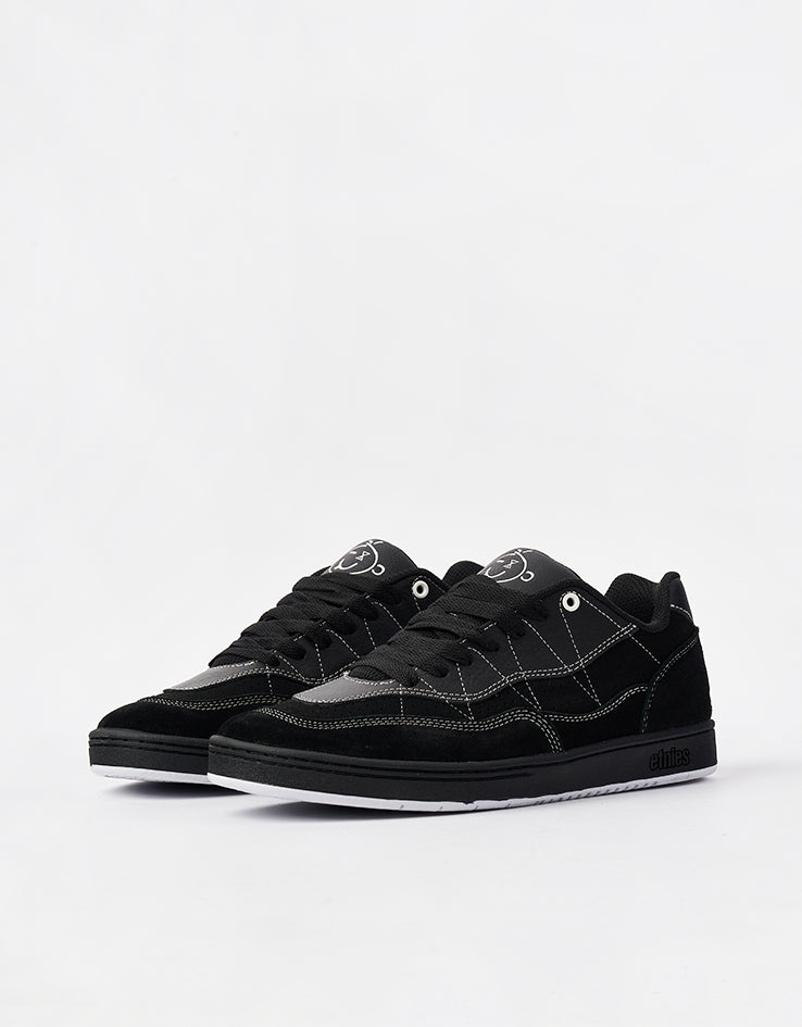 Etnies x Sour Snake Skate Shoes - Black