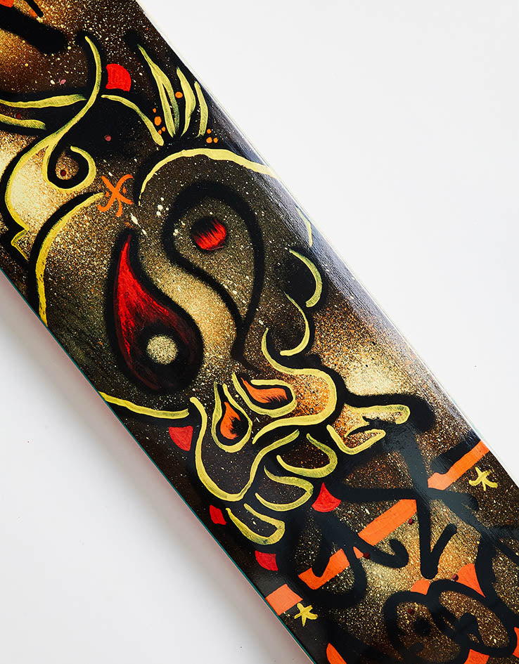 GX1000 Clandestine Skateboard Deck - 8.125"