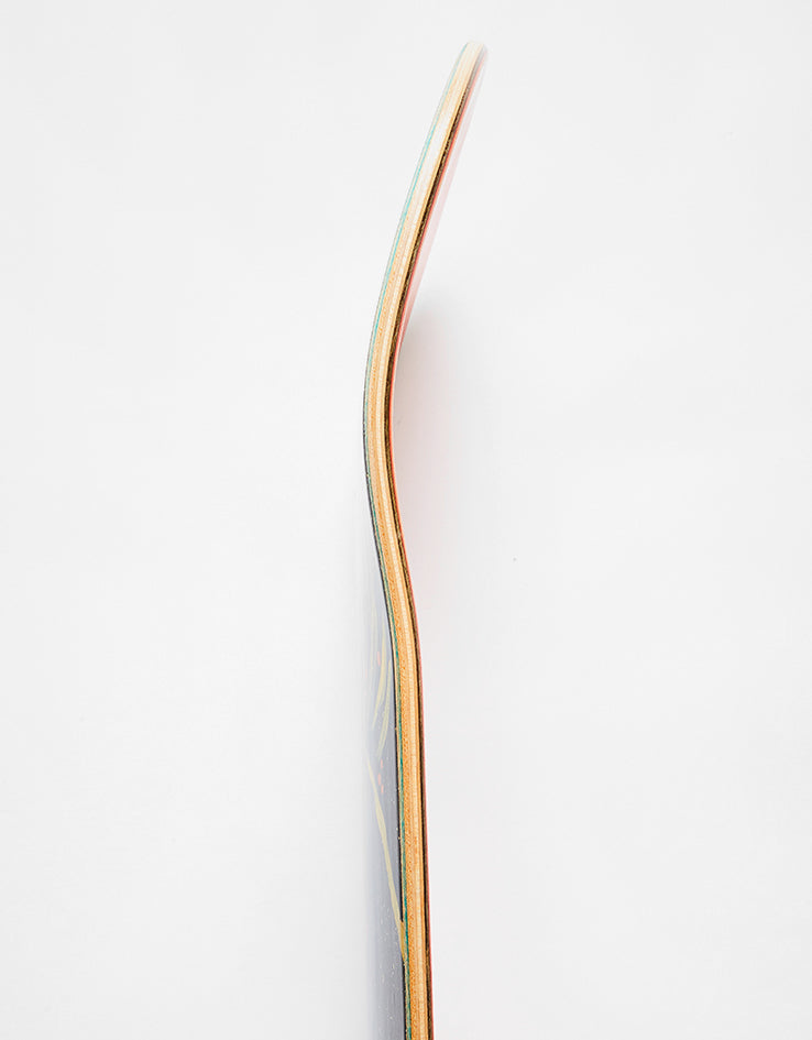 GX1000 Clandestine Skateboard Deck - 8.125"